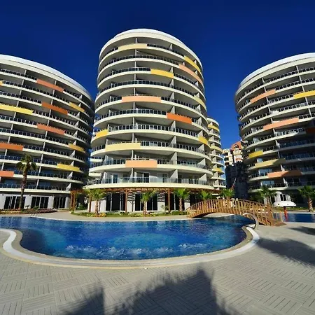 Vesta Garden 2 * Alanya