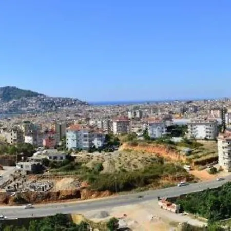 Vesta Garden 2 Apartment Alanya