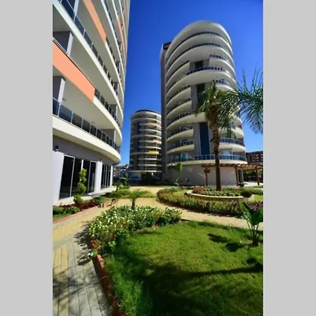 Apartment Vesta Garden 2 Alanya