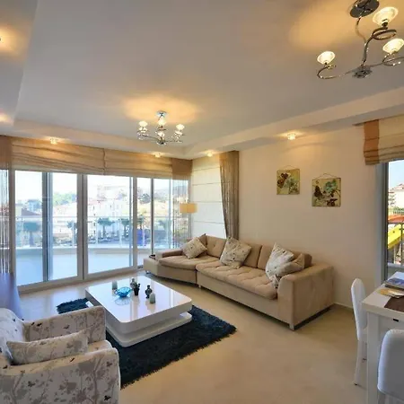 Vesta Garden 2 Alanya