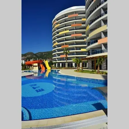 Apartment Vesta Garden 2 *