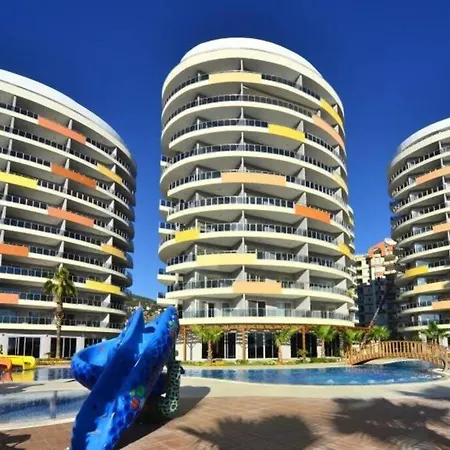 Vesta Garden 2 Alanya