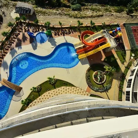 Vesta Garden 2 Appartement Alanya